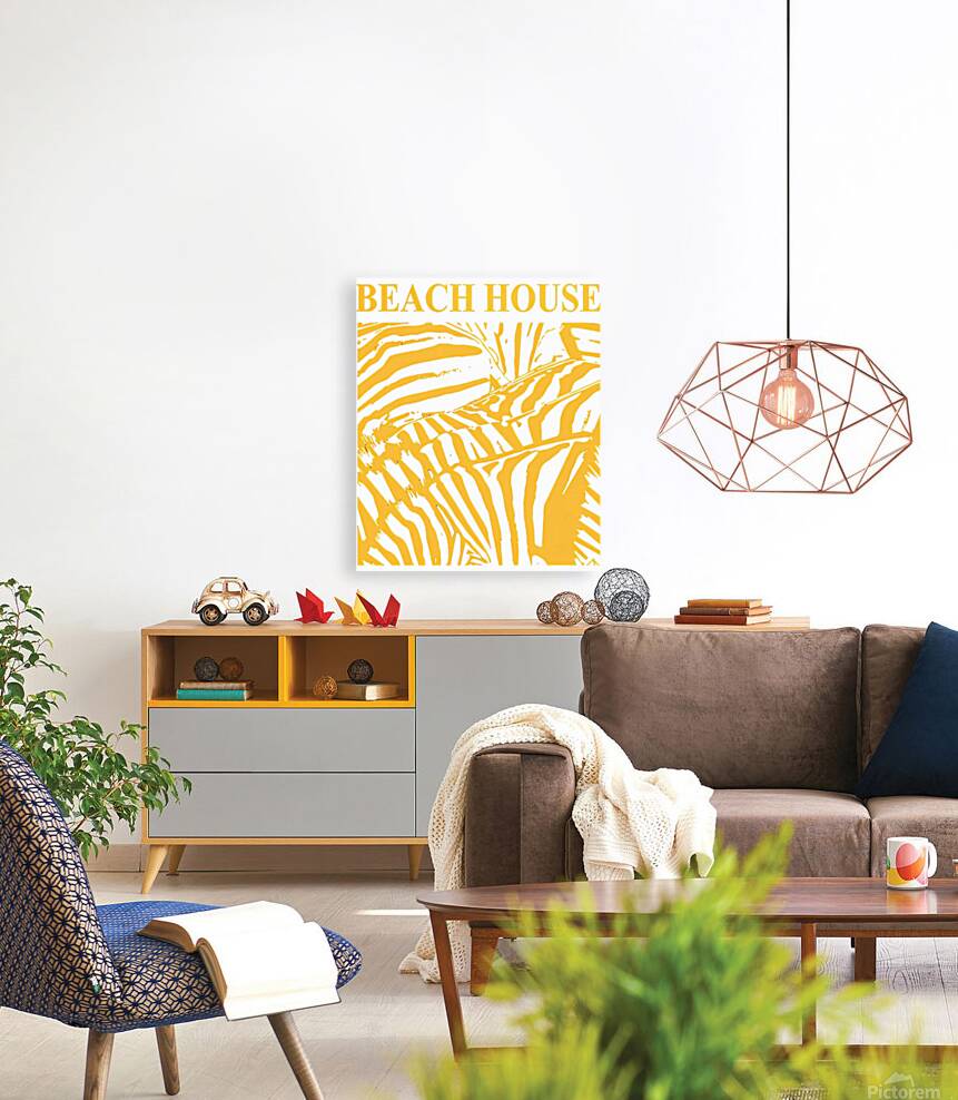 Beach House 9 Reproduction