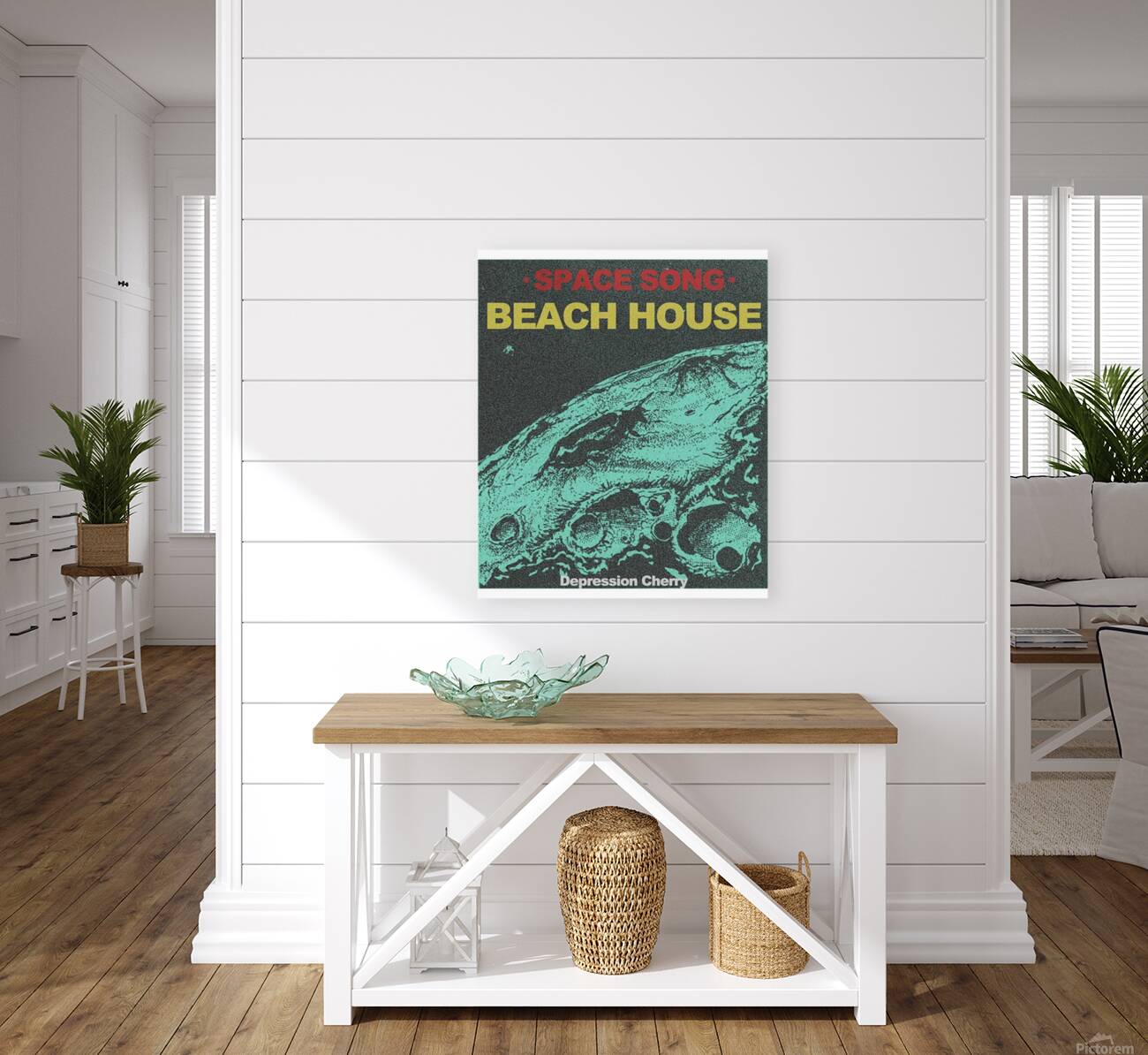 Beach House 15 Reproduction