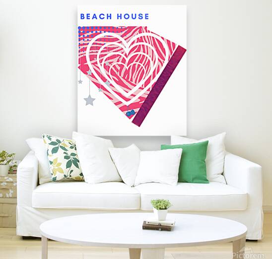 Beach House 29 Reproduction
