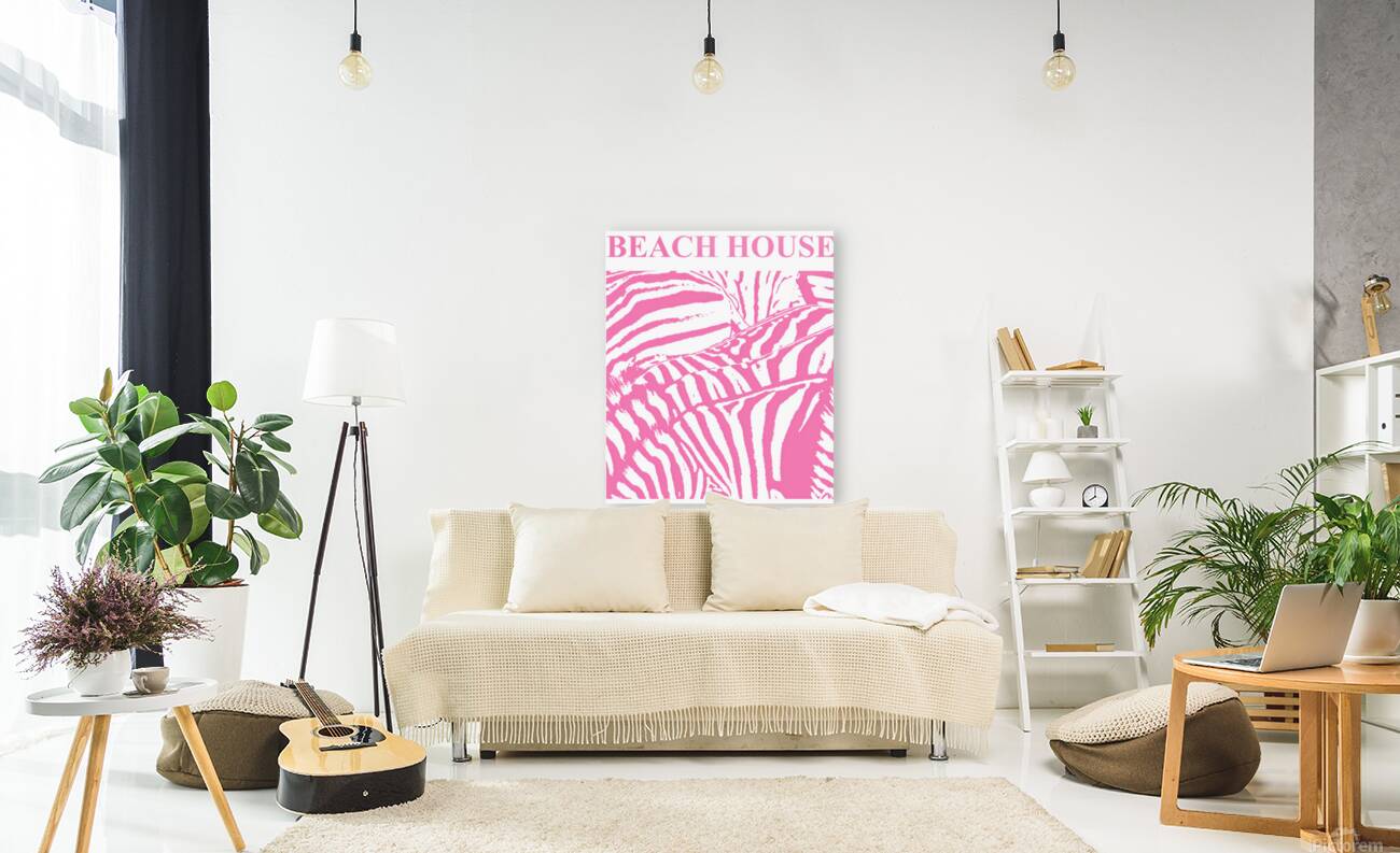 Beach House 41 Reproduction