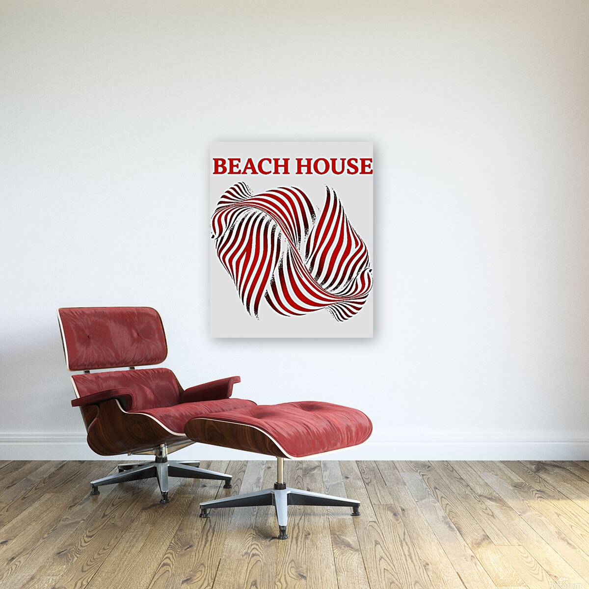 Beach House 5 Reproduction