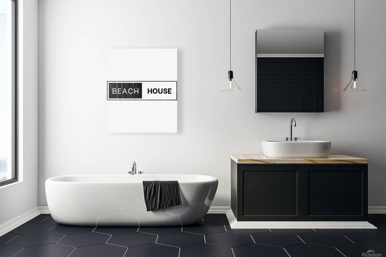 Beach House 21 Reproduction