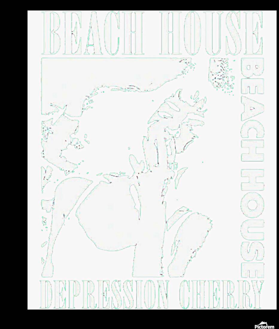 Beach House 24 Reproduction