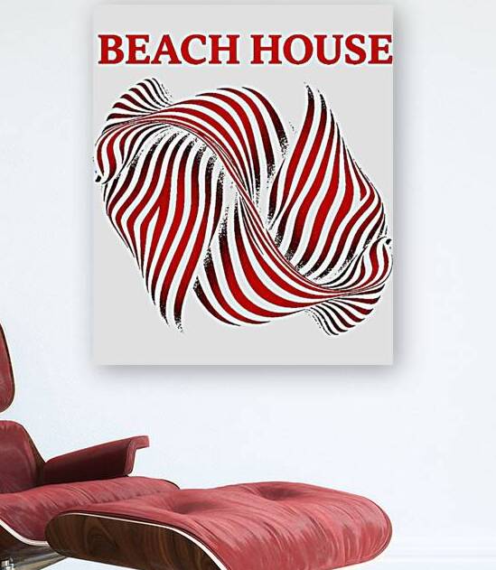 Beach House 5 by DonaldSLeeper