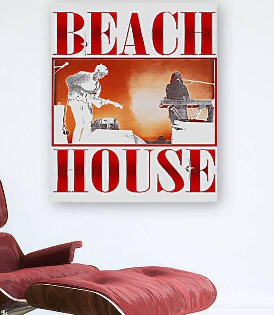 Beach House 6 by DonaldSLeeper