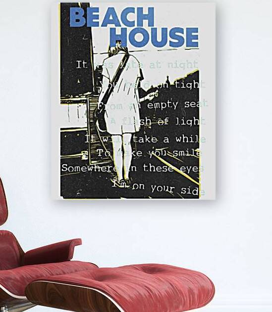 Beach House 14 by DonaldSLeeper
