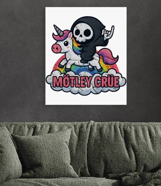 motley crue 3 by DonaldSLeeper