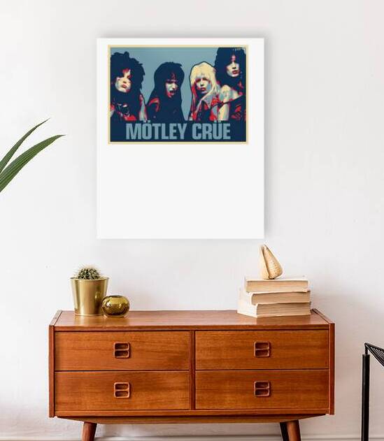 motley crue 6 by DonaldSLeeper