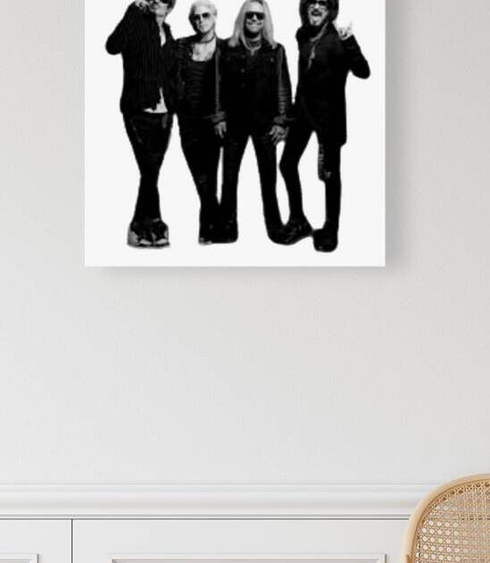 motley crue 9 by DonaldSLeeper