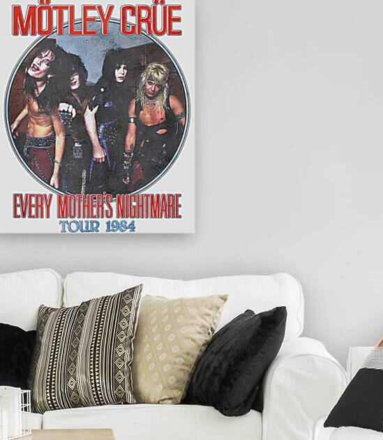 motley crue 10 by DonaldSLeeper