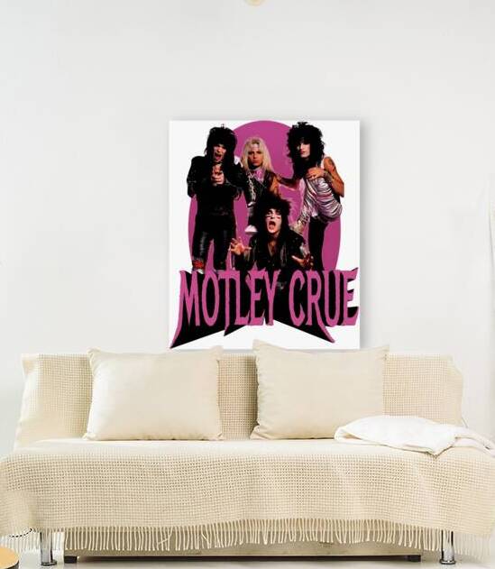 motley crue 30 by DonaldSLeeper