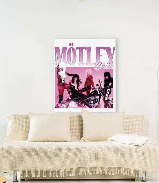 motley crue 37 by DonaldSLeeper