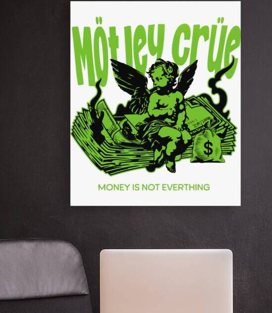 motley crue 41 by DonaldSLeeper