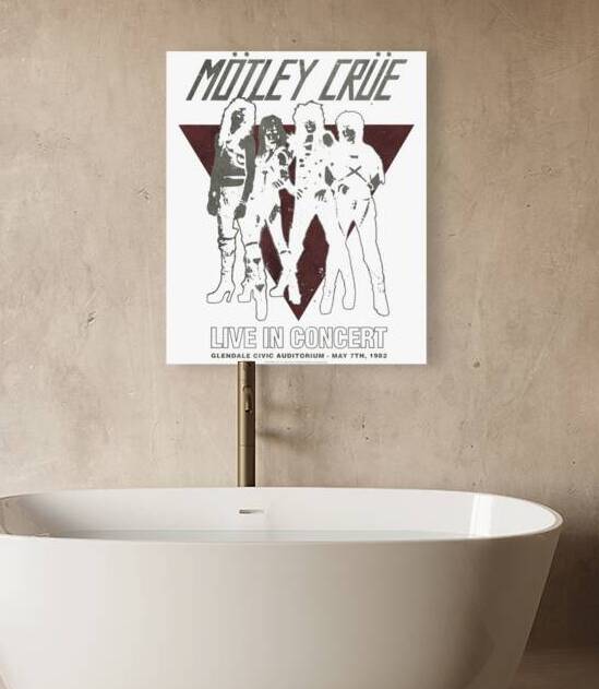 motley crue 43 by DonaldSLeeper