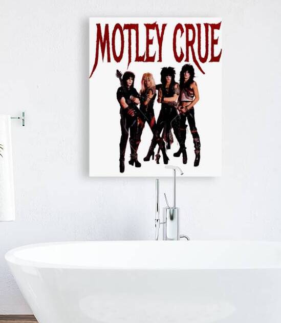 motley crue 45 by DonaldSLeeper