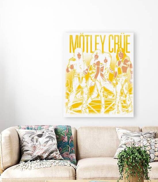 motley crue 2 by DonaldSLeeper