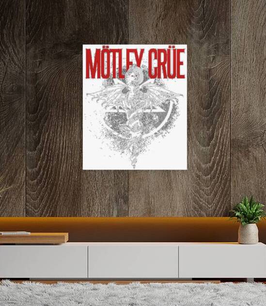 motley crue 9 by DonaldSLeeper