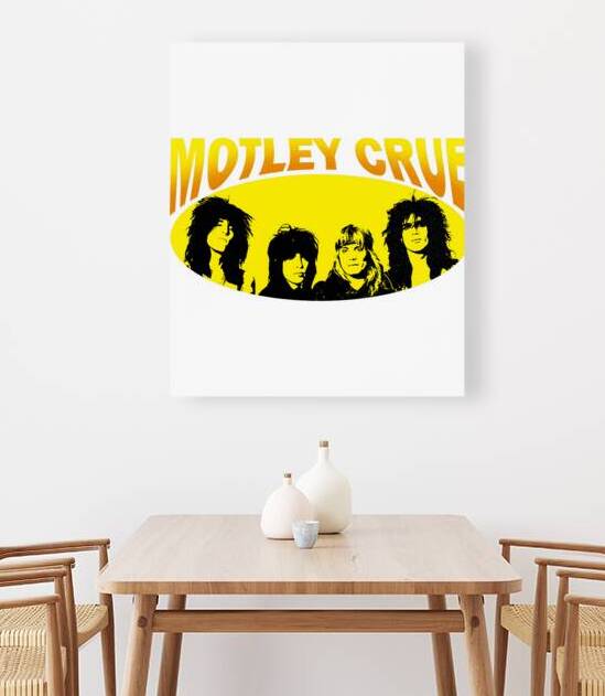 motley crue 11 by DonaldSLeeper