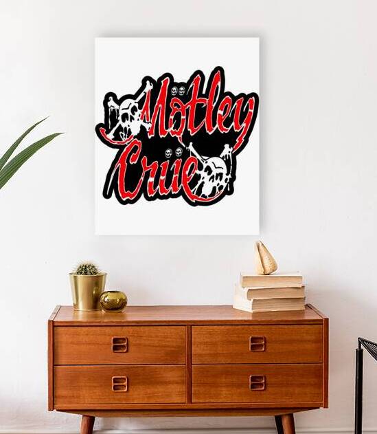 motley crue 16 by DonaldSLeeper