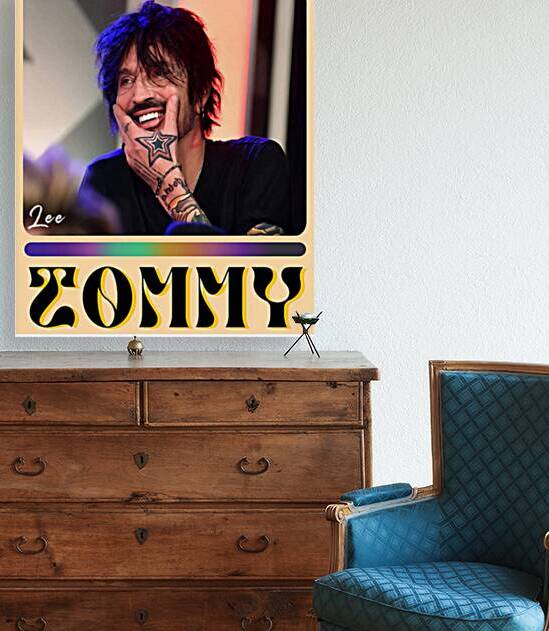 motley crue 17 by DonaldSLeeper