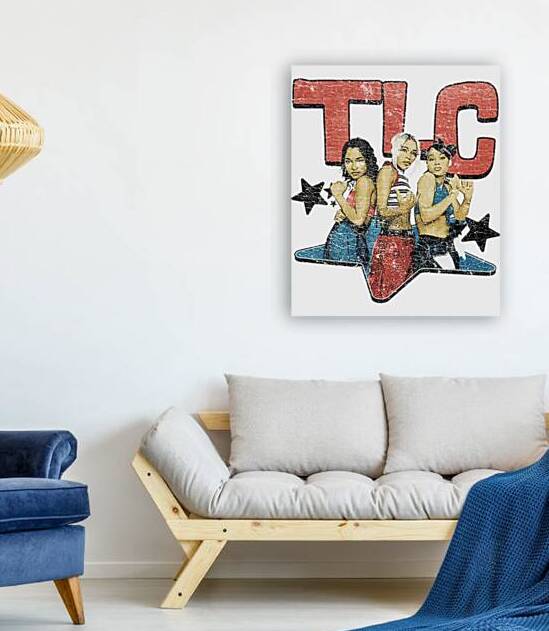 TLC Band 5 by DonaldSLeeper