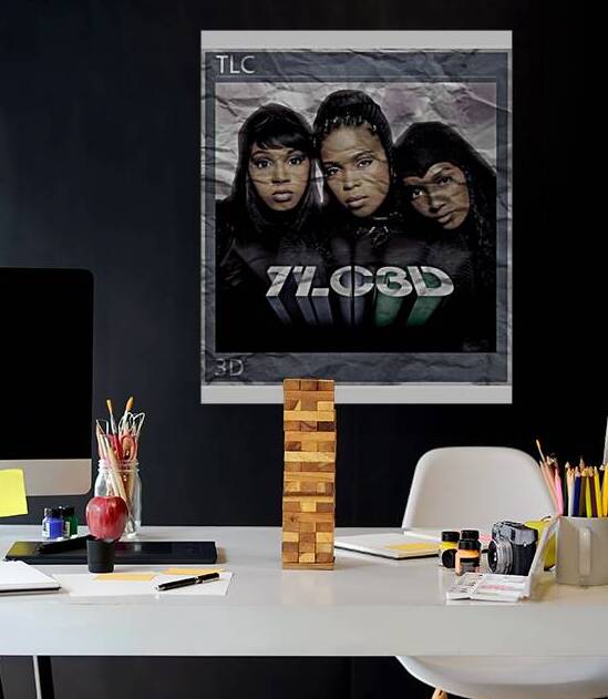 TLC Band 13 by DonaldSLeeper