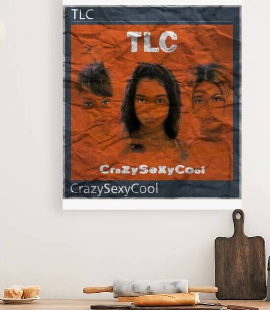 TLC Band 23 by DonaldSLeeper