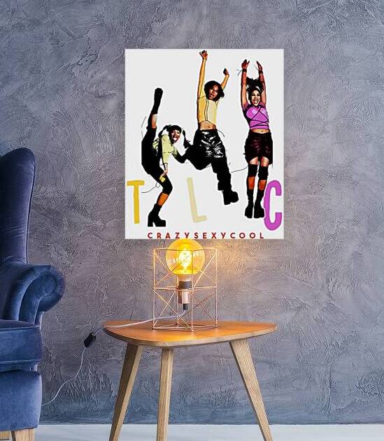 TLC Band 28 by DonaldSLeeper