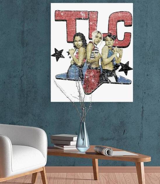 TLC Band 37 by DonaldSLeeper
