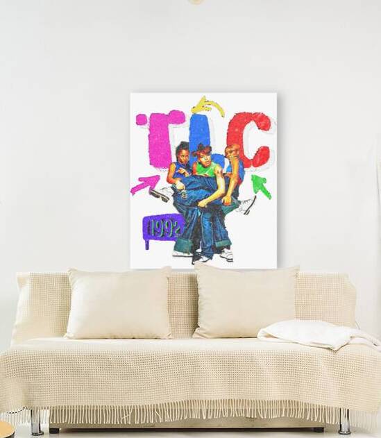 TLC Band 38 by DonaldSLeeper
