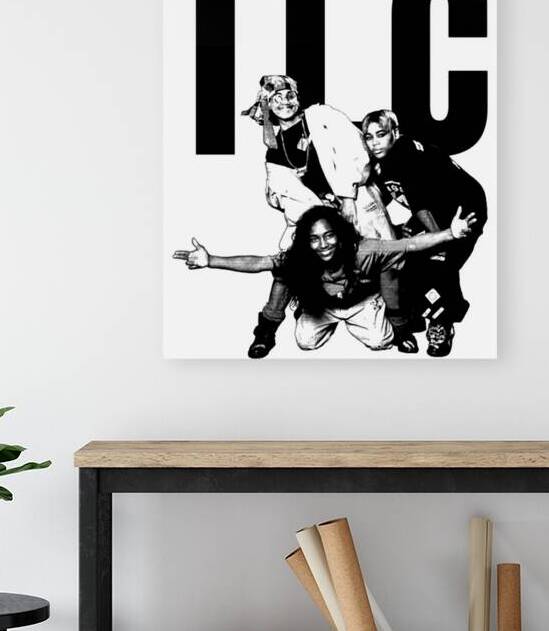 TLC Band 1 by DonaldSLeeper