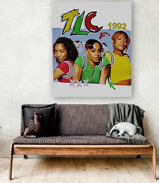 TLC Band 5 by DonaldSLeeper