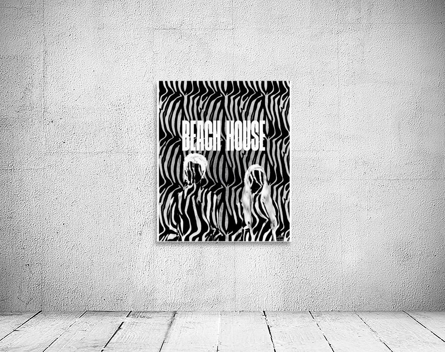 Beach House 4 Wall Preview
