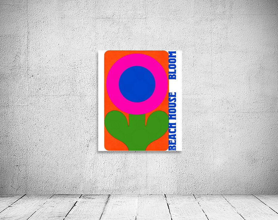 Beach House 8 Wall Preview