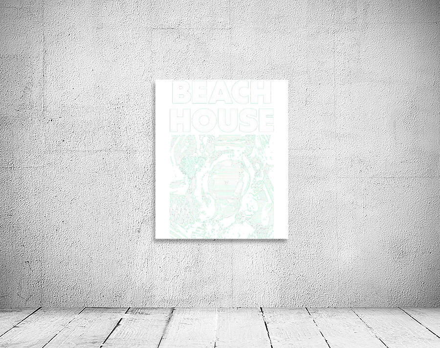Beach House 14 Wall Preview