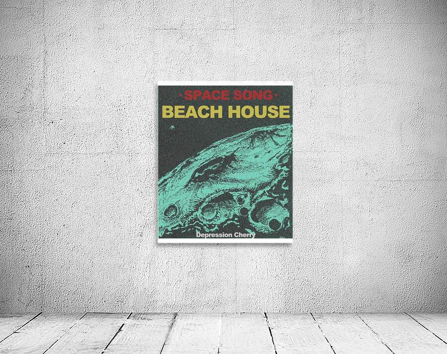 Beach House 15 Wall Preview