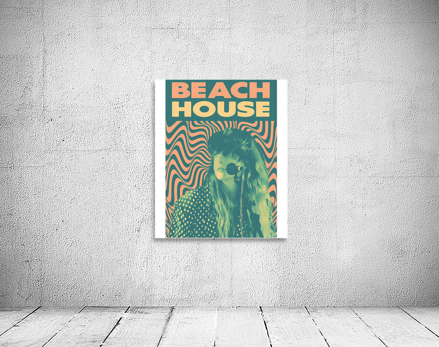 Beach House 22 Wall Preview