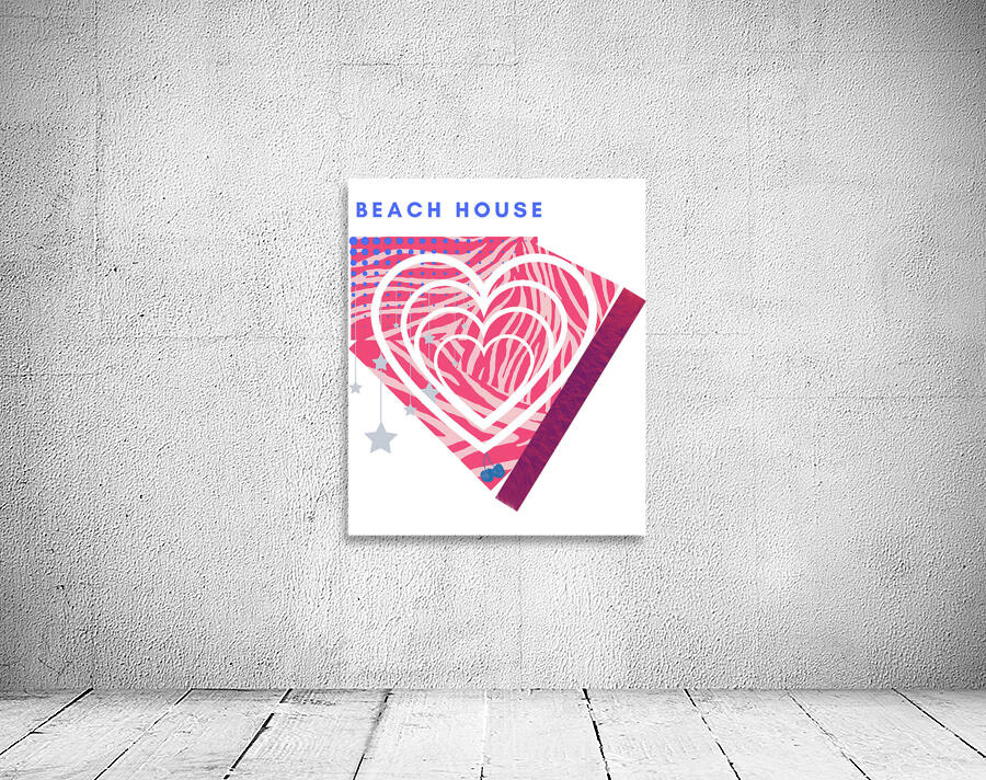 Beach House 29 Wall Preview