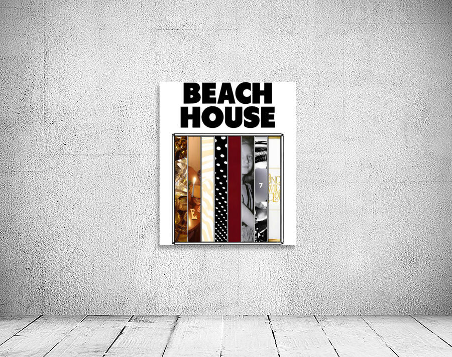 Beach House 33 Wall Preview