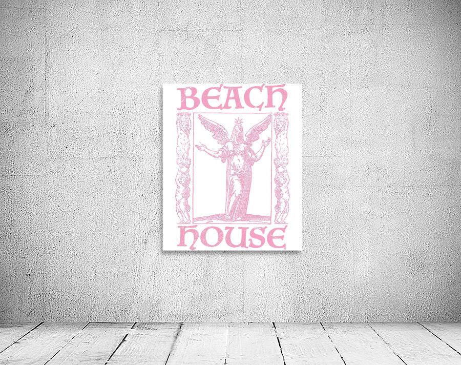 Beach House 35 Wall Preview