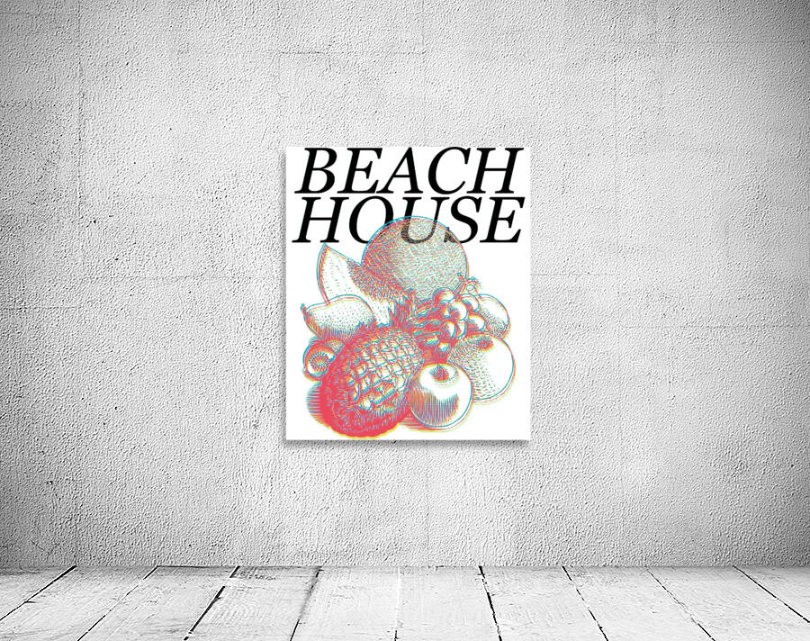 Beach House 40 Wall Preview