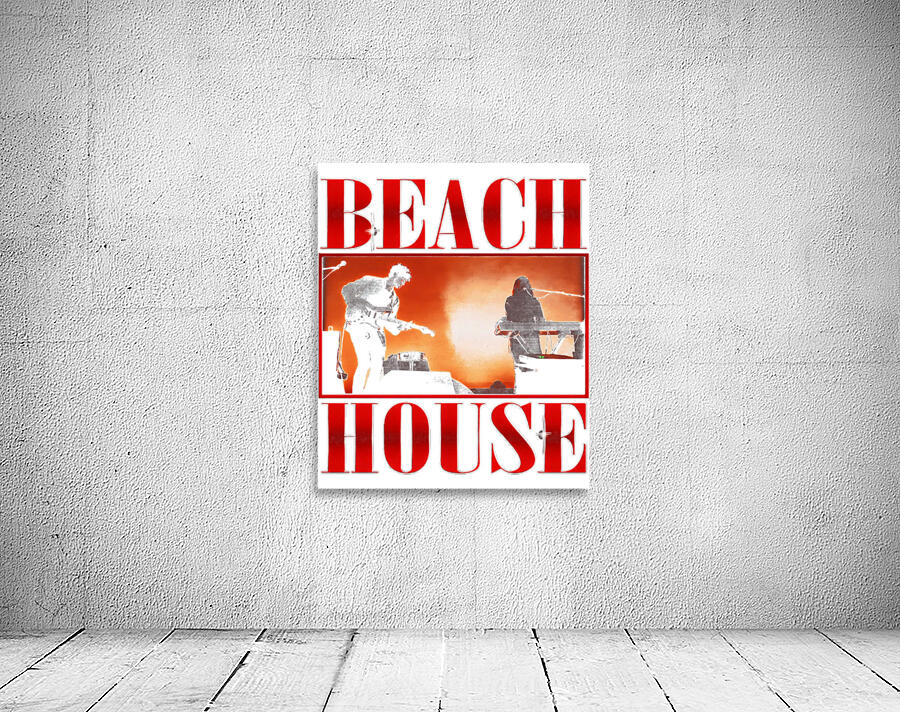 Beach House 6 Wall Preview