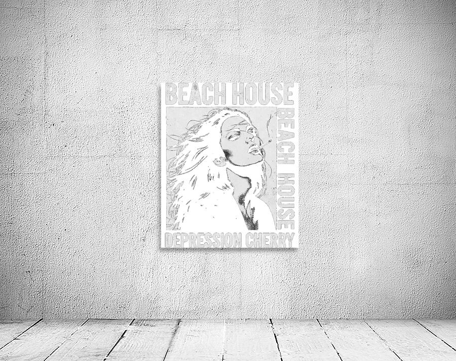 Beach House 7 Wall Preview
