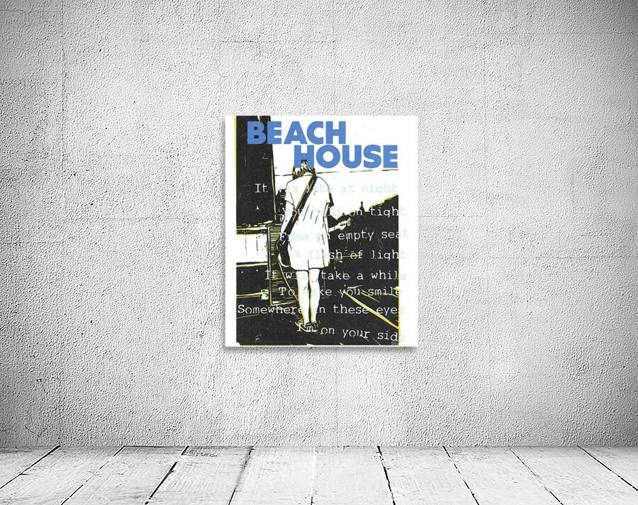 Beach House 14 Wall Preview