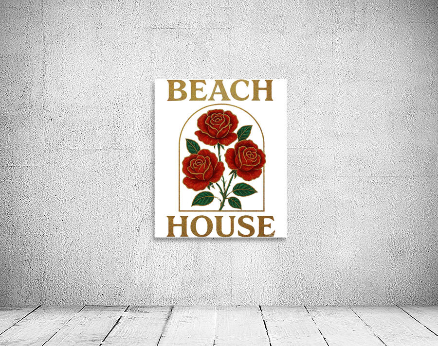 Beach House 15 Wall Preview