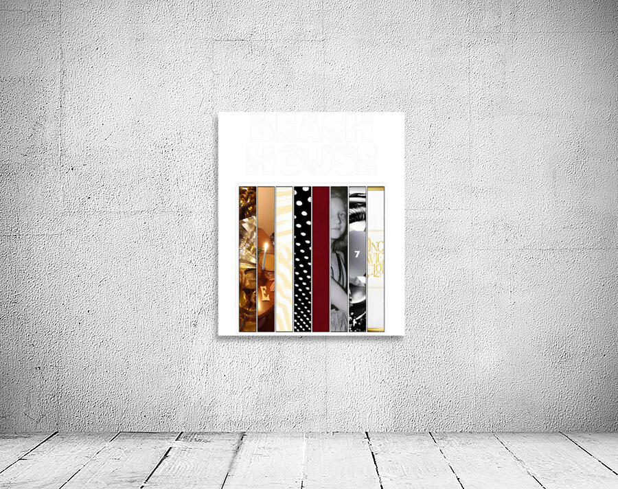Beach House 20 Wall Preview