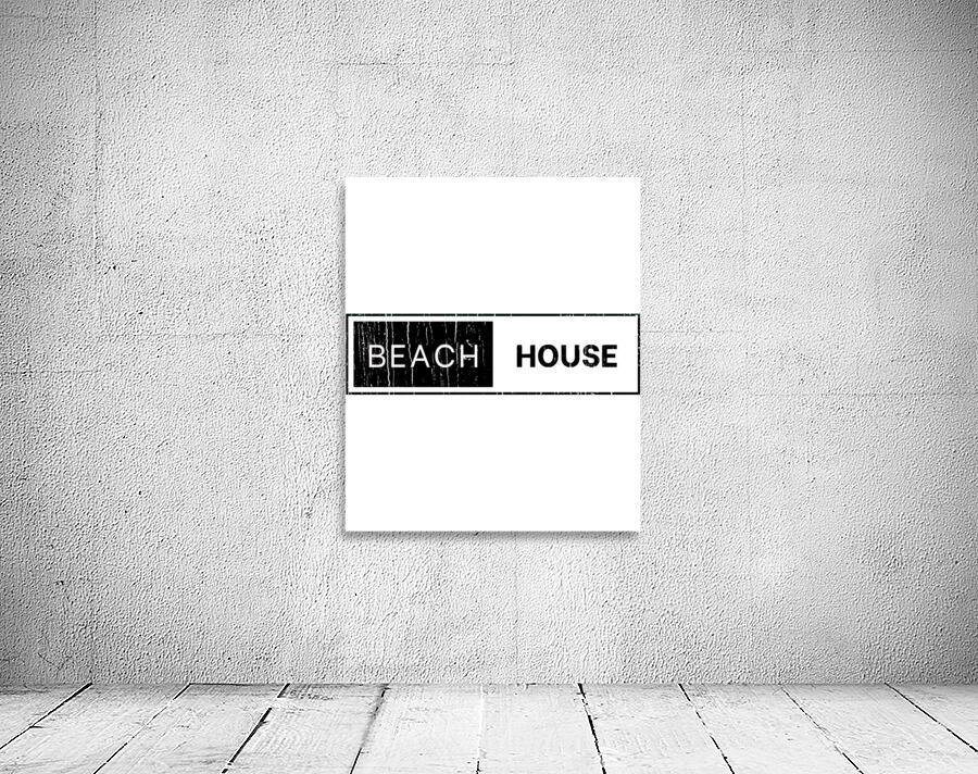 Beach House 21 Wall Preview