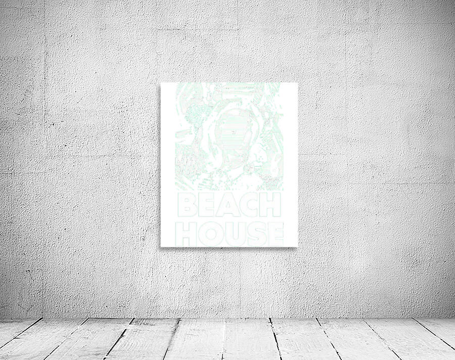 Beach House 22 Wall Preview