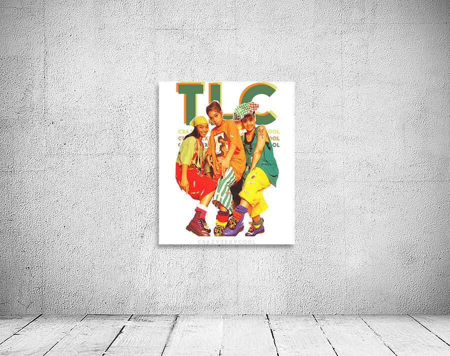TLC Band 21 Wall Preview