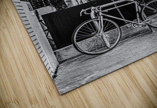 Hustle and Dough Paul Burns puzzle